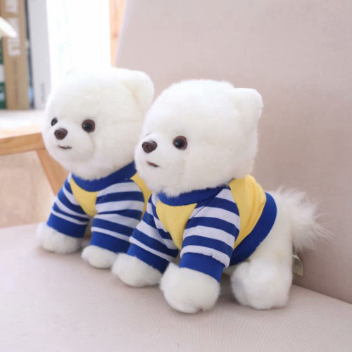 Cute Hiromi Doll Stuffed Animals Puppy Dog Toys