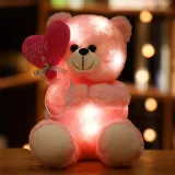 Cute LED Glowing Teddy Bear Stuffed Animals Plush Toys