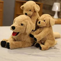 Labrador Stuffed Animals Puppy Dog Plush Toys