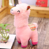 Cute Alpaca Stuffed Animals Plush Toys
