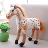 Cute Pony Horse Doll Stuffed Animals Toys