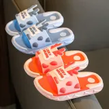 Toddlers Kids LUCKY ANTLERS Flat Beach Summer Slippers