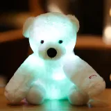 Cute LED Glowing Teddy Bear Stuffed Animals Plush Toys
