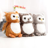 Owl Animals Stuffed Plush Toys