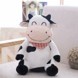Cartoon Milk Cow Stuffed Animals Plush Toys