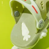 Toddlers Kids Rabbit Carrot Unicorn Flat Beach Summer Slippers