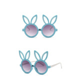 Kids Cartoon Cute Rabbit Anti-UV Protection Sunglasses