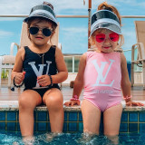Kids Fashion Anti-UV Gradient Protection Sunglasses