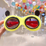 Kids Fashion Cute Panda Protection Sunglasses