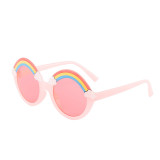 Kids Fashion Rainbow Anti-UV Protection Sunglasses