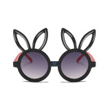 Kids Cartoon Cute Rabbit Anti-UV Protection Sunglasses