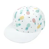 Kids Cartoon Patter Anti-UV Peaked Ourdoor Baseball Cap