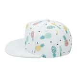 Kids Cartoon Patter Anti-UV Peaked Ourdoor Baseball Cap
