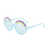 Kids Fashion Rainbow Anti-UV Protection Sunglasses