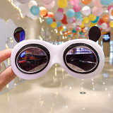 Kids Fashion Cute Panda Protection Sunglasses