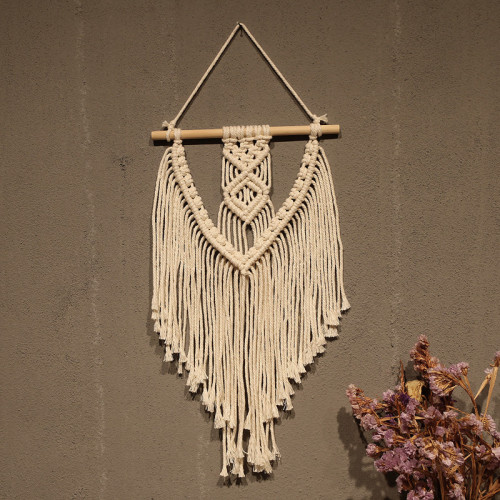 Woven Tassel Tapestry Home Decoration Wall Hanging