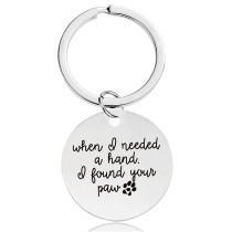 Keychain For Best Friends Thanks Blessing Gifts