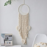 Woven Living Room Wall Decoration Decoration Hand-Woven Home Pendant Gift