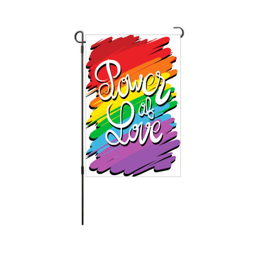 Rainbow Flag Graffiti Holiday Flags Gay Decoration Gay Flags