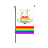 Rainbow Flag Rounded Rainbow Holiday Flags Gay Decoration Gay Flags