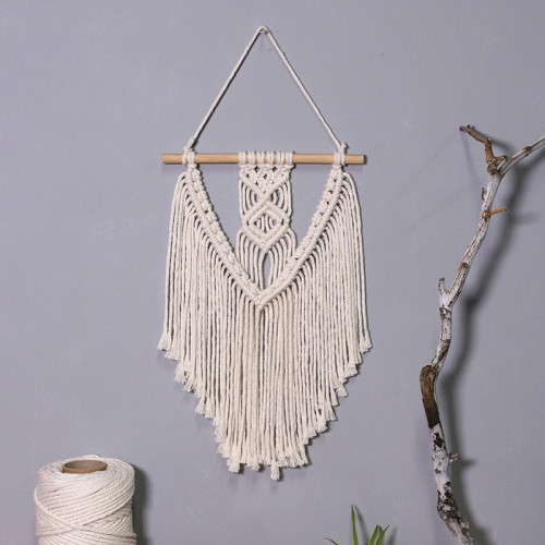 Woven Tassel Tapestry Home Decoration Wall Hanging