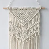 Handmade Tapestry Woven Wall Hanging Living Room Bedroom Background Wall Covering