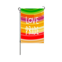 Rainbow Flag Rounded Rainbow Holiday Flags Gay Decoration Gay Flags