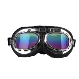 Dog Goggles UV Sunglasses Windproof Snowproof Soft Frame Glasses Eyes Protectionat