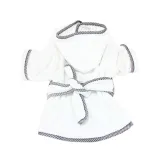 Bathrobe Pet Water Towel Bath Towel Dog Cat Glove Bath Towel Pet Supplies