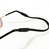 Pet Sunglasses Round Metal Frame With Anti-Slip Strap For Dog Cat