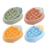 Fruit Model Dog Food Sheel Choking Food Utensil Pet Slow Food Dog Bowl