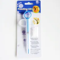 Pet Feeder Cat Medicine Feeder Medicine Stick