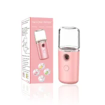 Cup-Shaped Office Small Portable USB Household Water Replenishing Instrument