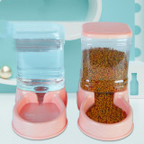 Cat Automatic Water Feeder Automatic Feeder Set
