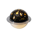 Planetary Projection Lamp Humidifier USB Colorful LED Night Light Humidifier
