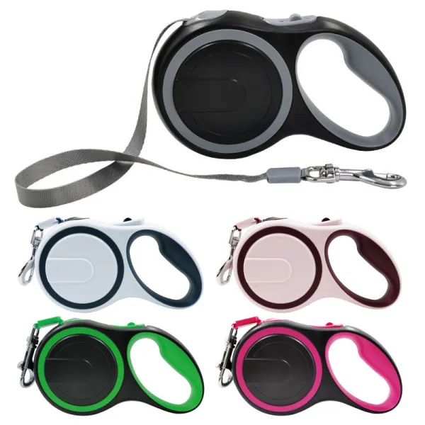Dog Sports Chest Strap Traction Vest Retractable Traction Rope