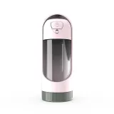 Blue Ordinary Pet Traveling Cup Portable Travel Kettle Dog Drinker