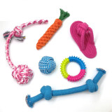 Pet Toy Dog Toy 6-Piece Combo Set