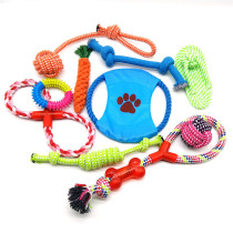 Pet Toy Dog Toy 10-Piece Combo Set