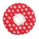 Dog Prints Prevent Lick Bite Pet Supplies Cat Dog Recovery Collar