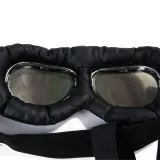 Dog Goggles UV Sunglasses Windproof Snowproof Soft Frame Glasses Eyes Protectionat