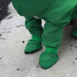 Pet Raincoat Dog Hoodies Onesie Waterproof Rain Jacket Rain Boots Jumpsuit Rain Poncho