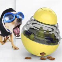 Tumbler Slow Food Leakage Ball Is Not Charged