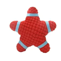 Pet Toy Dog Molar Teeth Leaning Supplies Vocal Starfish