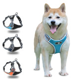 Reflective Chest Strap For Medium And Large Dogs