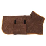 Pet Water Towel Bath Towel Dog Cat Glove Bath Towel Pet Supplies