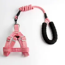 Comfortable Handle Walking Out Pet Supplies Dog Chest Strap