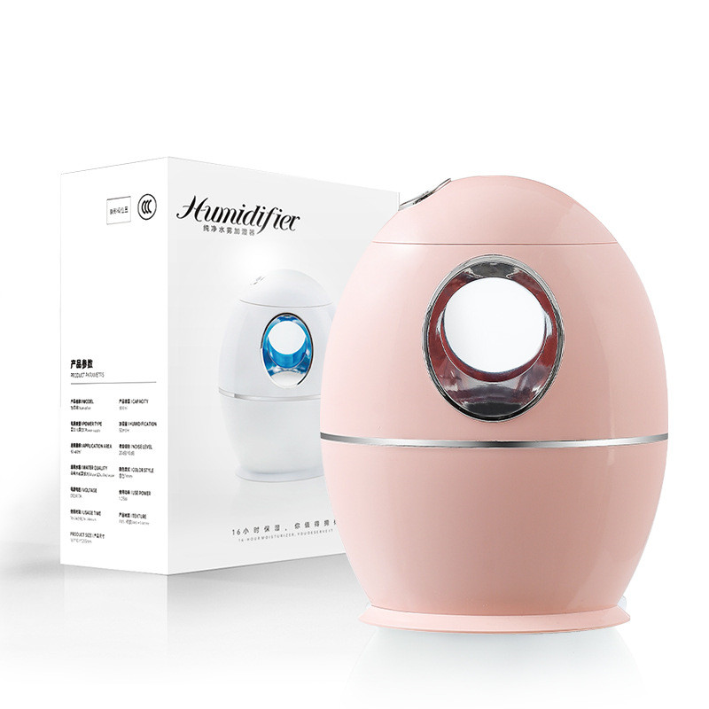 Home Humidifier Car Aromatherapy Desktop Air Humidifier USB Nebulizer