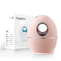 Home Humidifier Car Aromatherapy Desktop Air Humidifier USB Nebulizer