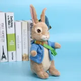 Peter Rabbit Soft Stuffed Plush Animal Doll For Kids Birthday Gift